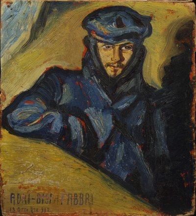 Aviator Memory Geo Chavez by Adriana Bisi Fabbri